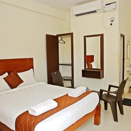 Hotel Rani Residency Puducherry Exterior foto