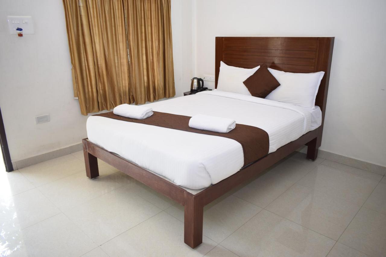Hotel Rani Residency Puducherry Exterior foto