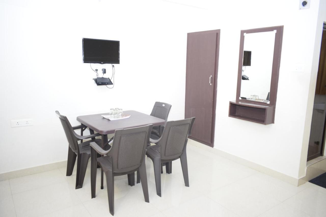 Hotel Rani Residency Puducherry Exterior foto
