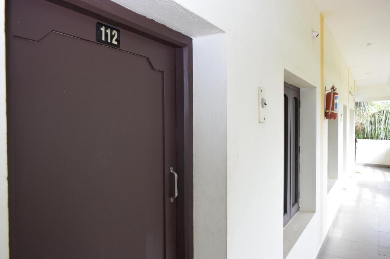 Hotel Rani Residency Puducherry Exterior foto