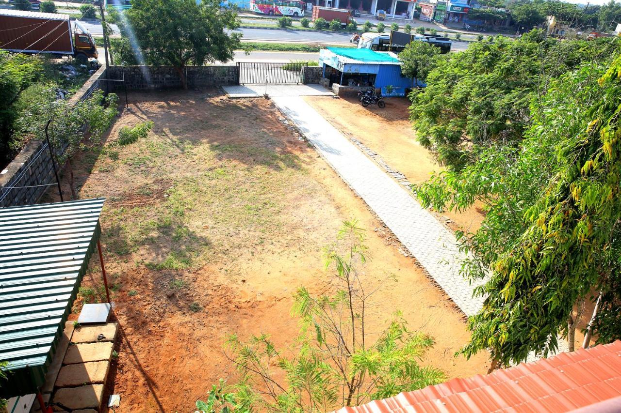 Hotel Rani Residency Puducherry Exterior foto