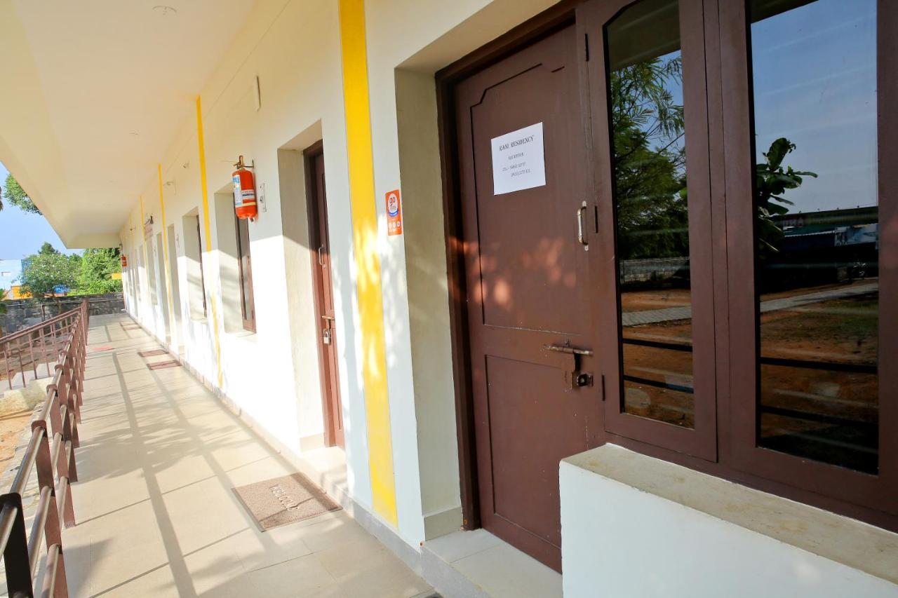 Hotel Rani Residency Puducherry Exterior foto
